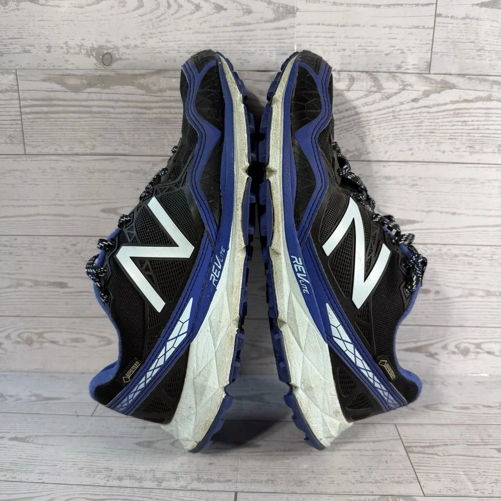 New Balance 910 V3 Trail Shoes Women 7 Gore-Tex REV Lite Running Hiking Gorpcore